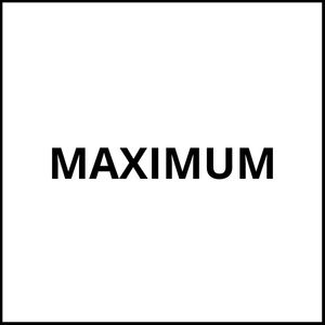 MAXIMUM