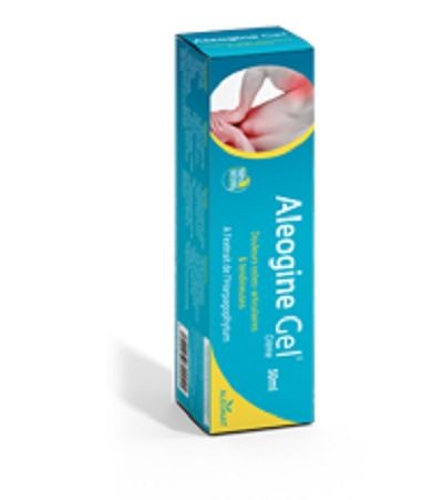 ALEOGINE GEL 50ML