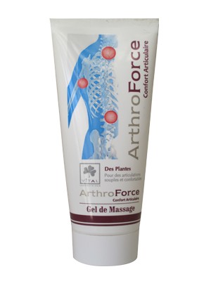 VITAL ARTHROFORCE GEL 90GR