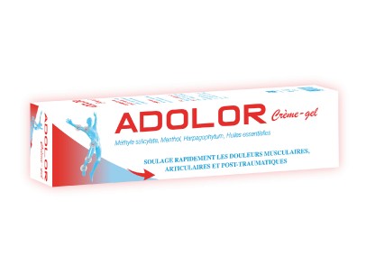 XEN ADOLOR CREME GEL 75G