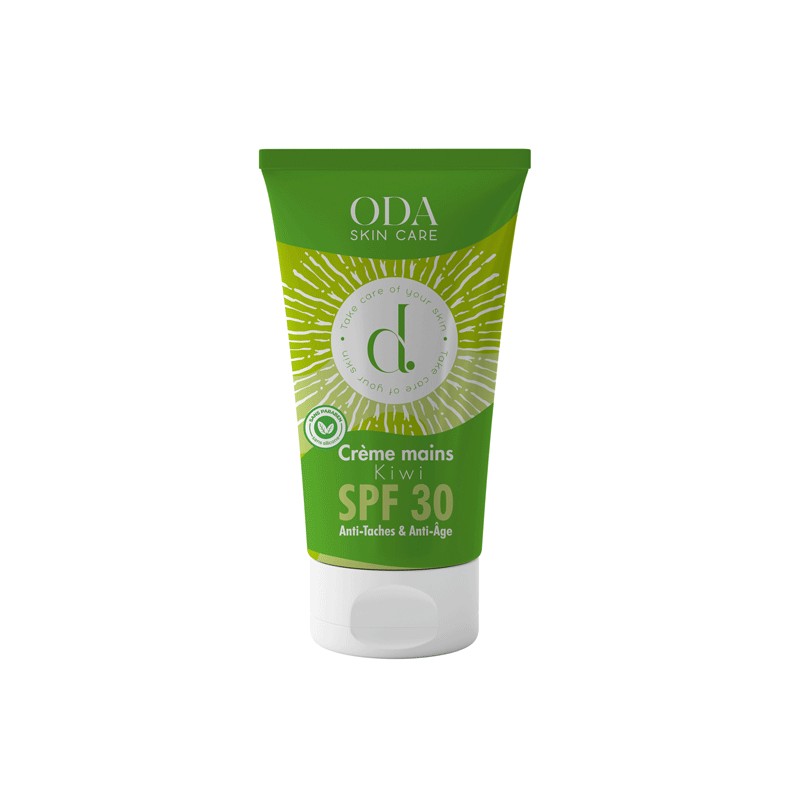 ODA CREME MAINS KIWI SPF 30 50ML