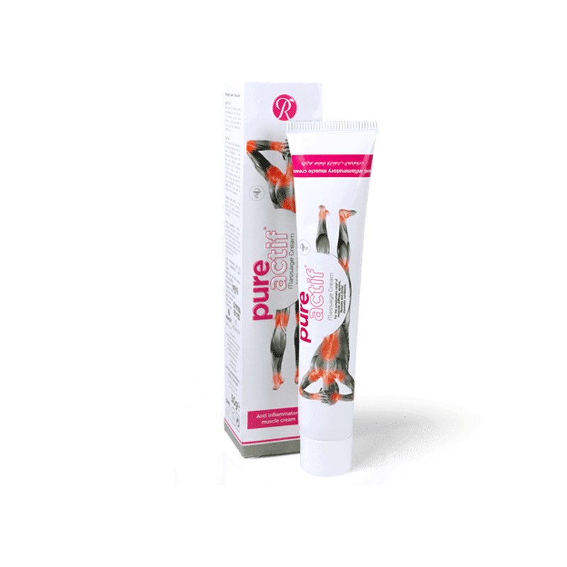 RONCEY PURE ACTIF CREME MASSAGE 50GR