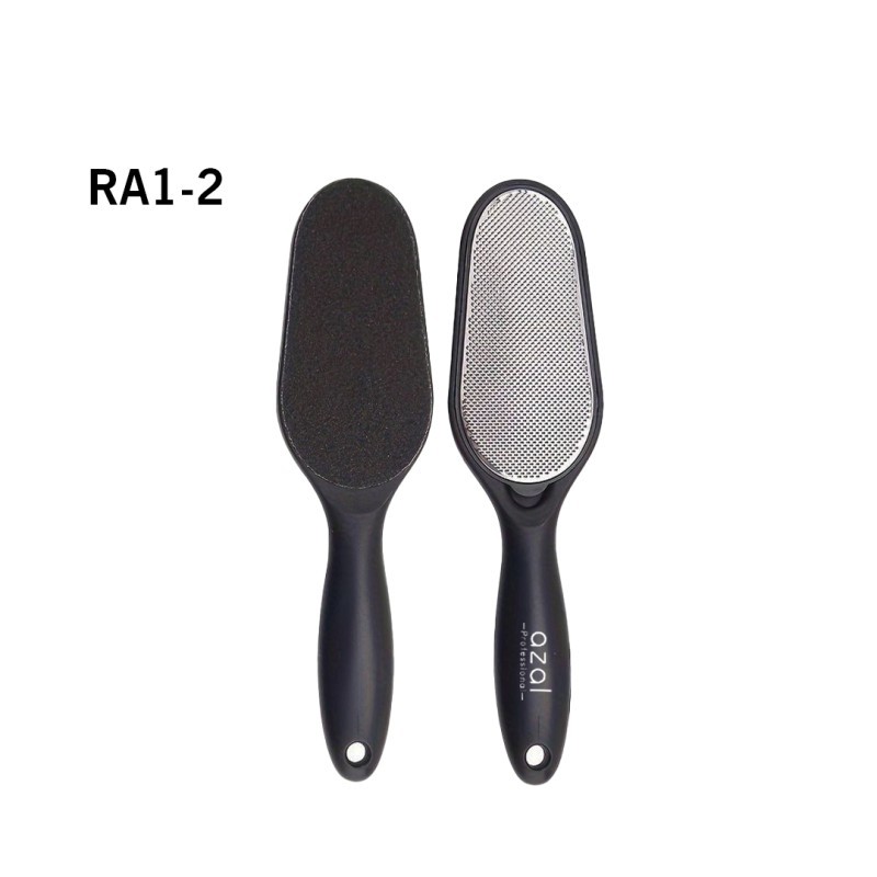 AZAL RAPE A PIEDS DOUBLE FACE RA1-2