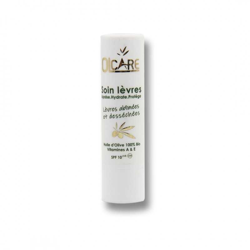 OLCARE SOIN DES LÈVRES SPF10, 4G