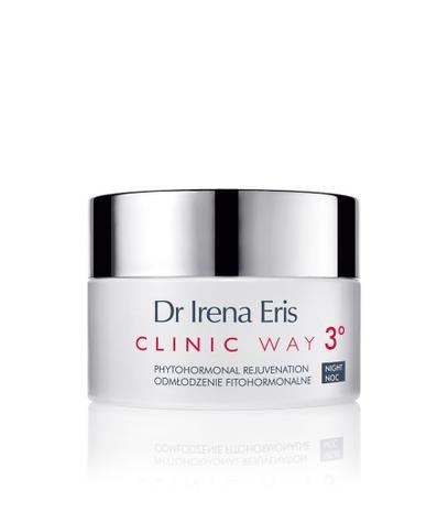 CLINIC WAY 3 CREME NUIT, 50ML