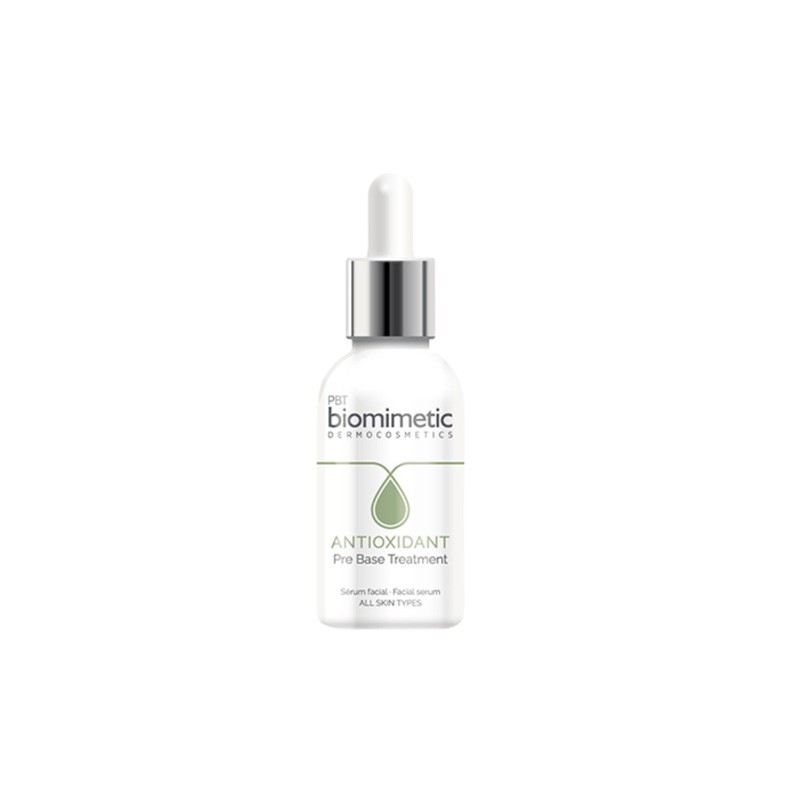 BIOMIMETIC SERUM PRE BASE TREATEMENT ANTIOXYDANT 30ML