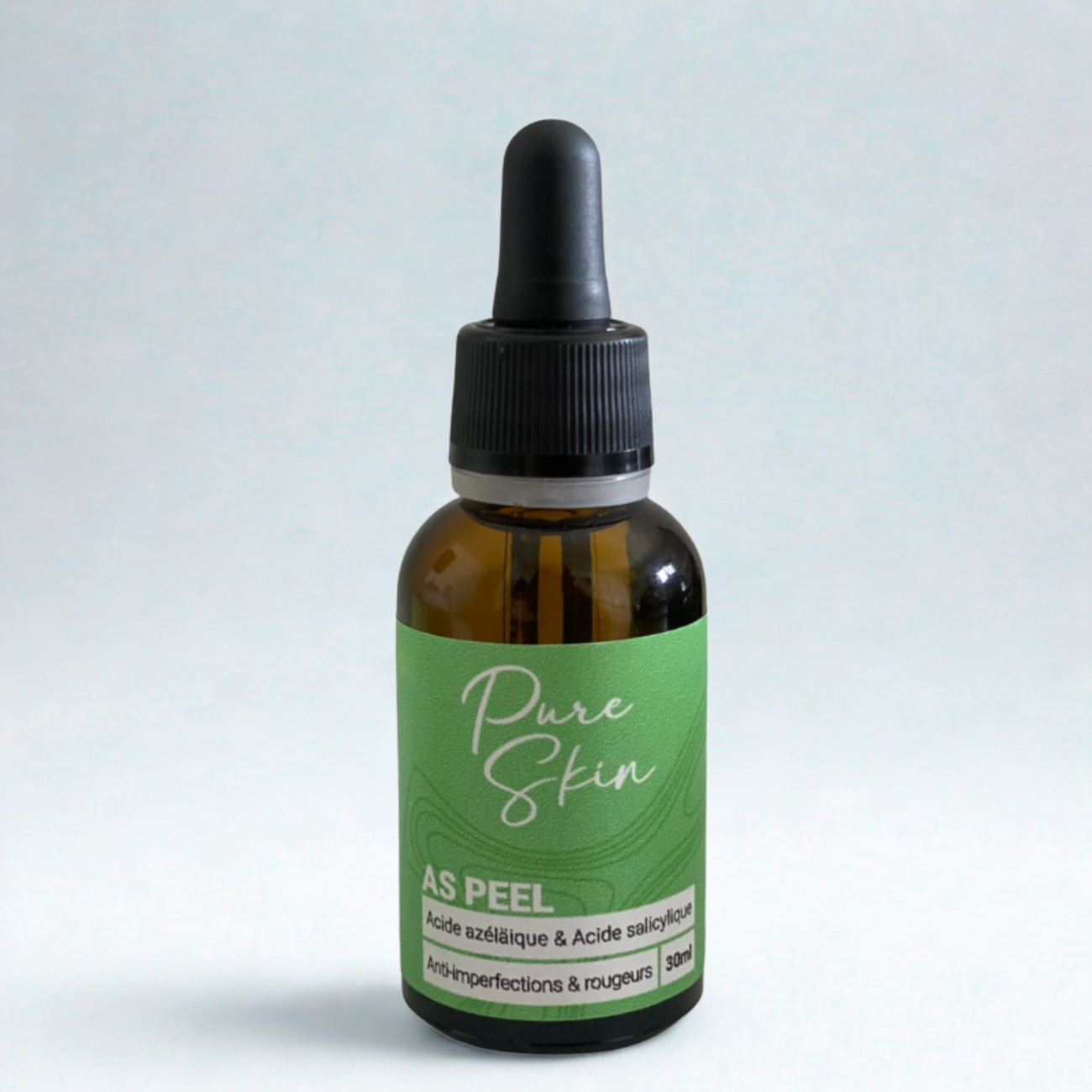 PURE SKIN AS PEEL CONCENTRE ANTI IMPERFECTION 30ML