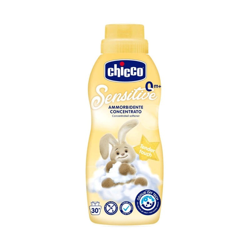CHICCO SENSITIVE ASSOUPLISSANT CONCENTRE TENDRE CALIN 0M+ 750ML