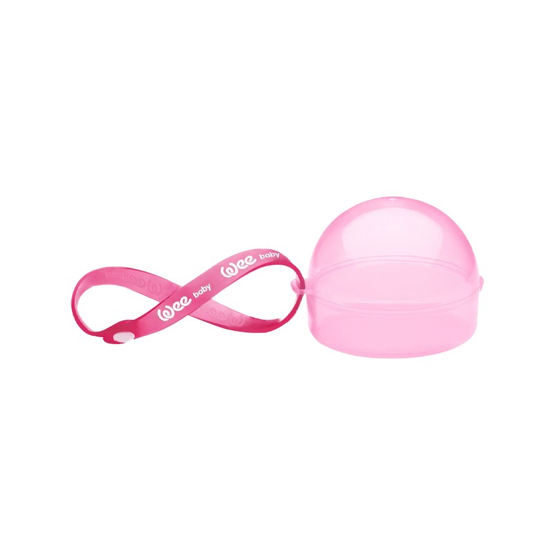 WEE BABY CACHE SUCETTE 117