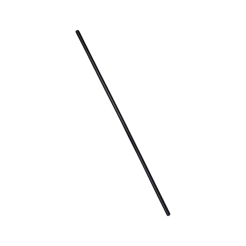 SUPPORT DE TUBE D16 NOIR REF S4085-A