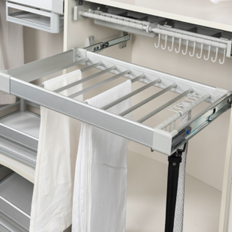 PORTE PANTALON 90CM STARAX REF S6208