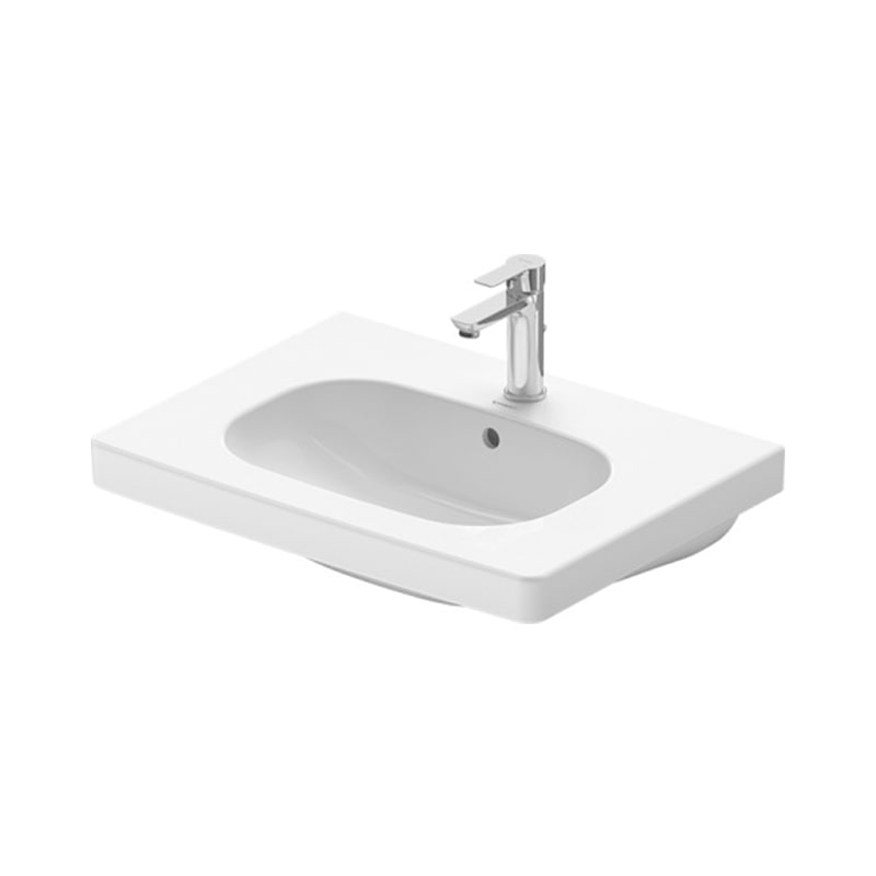 LAVABO DURAVIT D-CODE 65CM
