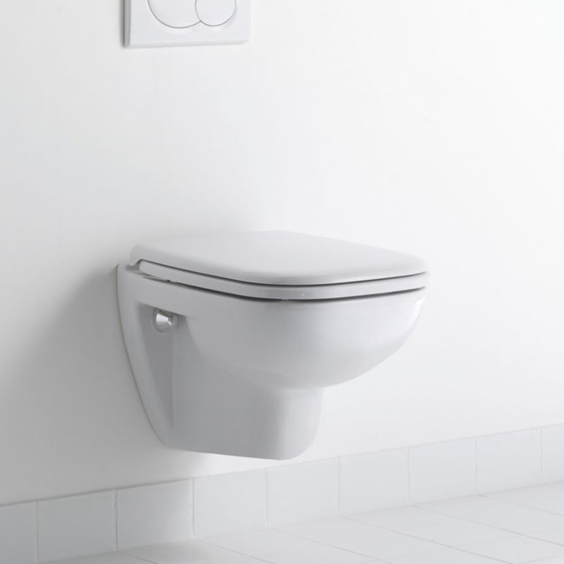 CUVETTE DURAVIT D-CODE SUSPENDUE 253509