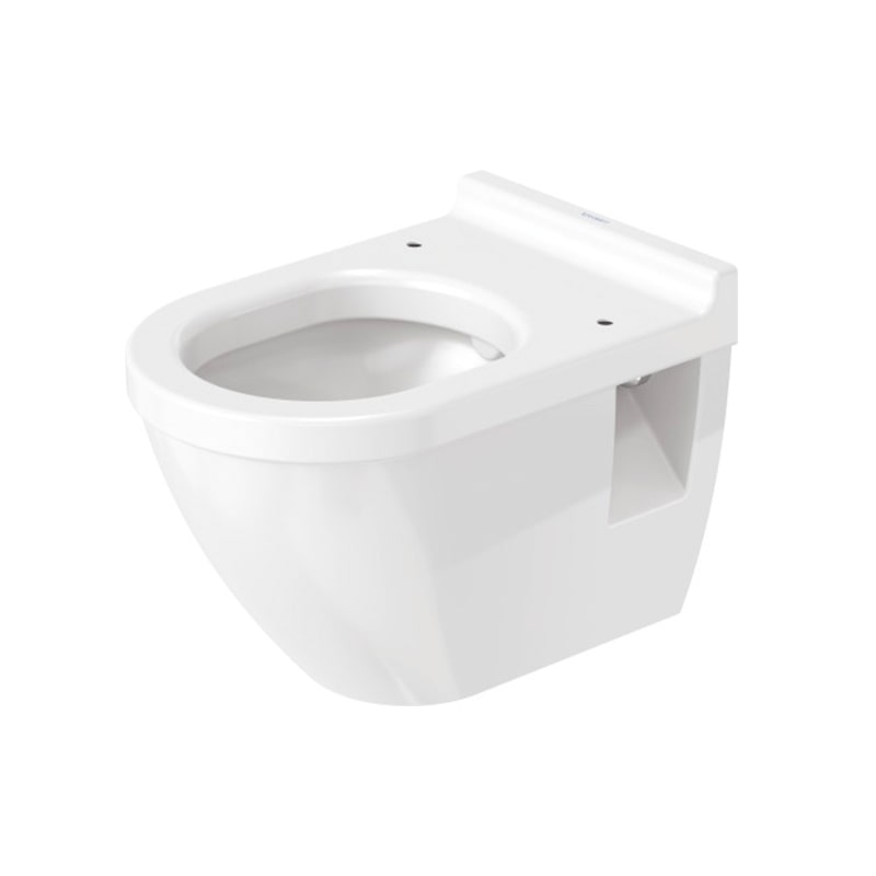 CUVETTE DURAVIT STARCK 3 SUSPENDUE BLANC  22000900