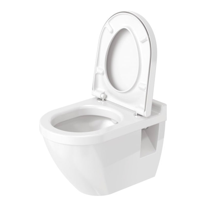 CUVETTE DURAVIT STARCK 3 SUSPENDUE BLANC  22000900