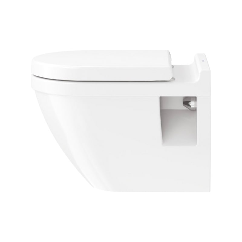 CUVETTE DURAVIT STARCK 3 SUSPENDUE BLANC  22000900