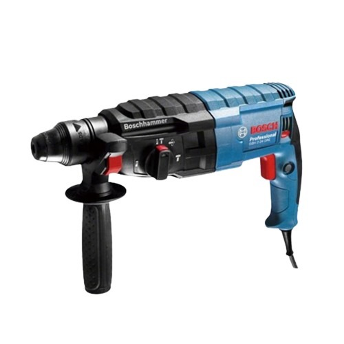 MARTEAU PERFORATEUR GBH2-24DRE+GWS790
