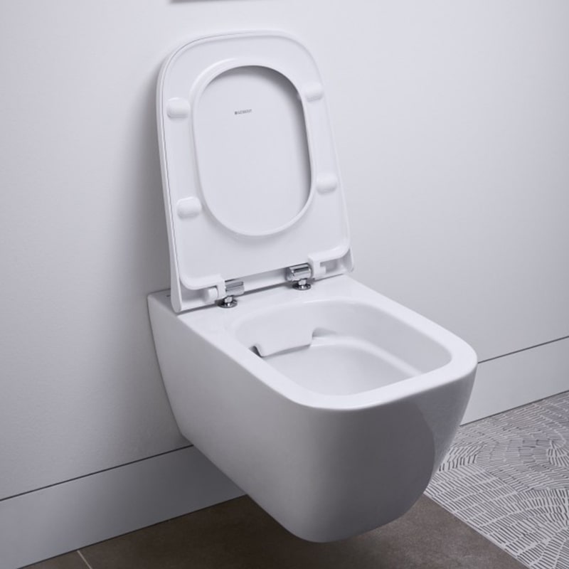 CUVETTE GEBERIT SMYLE SQUARE SUSPENDU