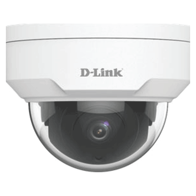 Caméra dôme Interne IP POE D-link DCS-F5602 2MP