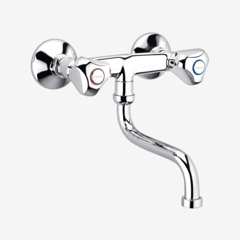 MELANGEUR EVIER MURAL TOZEUR