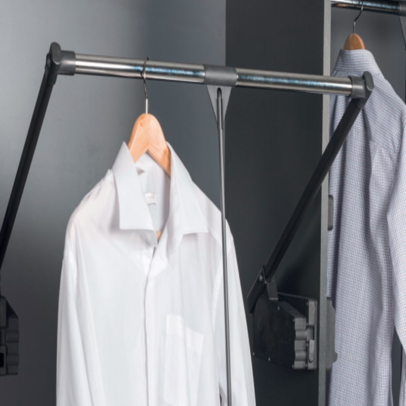 PORTE VETEMENT STARAX NOIR REF S6010-A