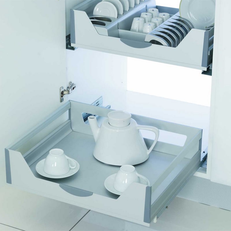 PANIER ALLUMINIUM STARAX 60CM REF S2702