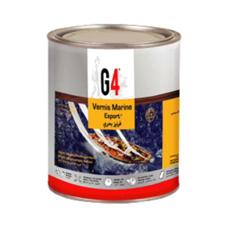 VERNIS MARIN EXPORT CHIMIQUE DE TUNISIE 0,7