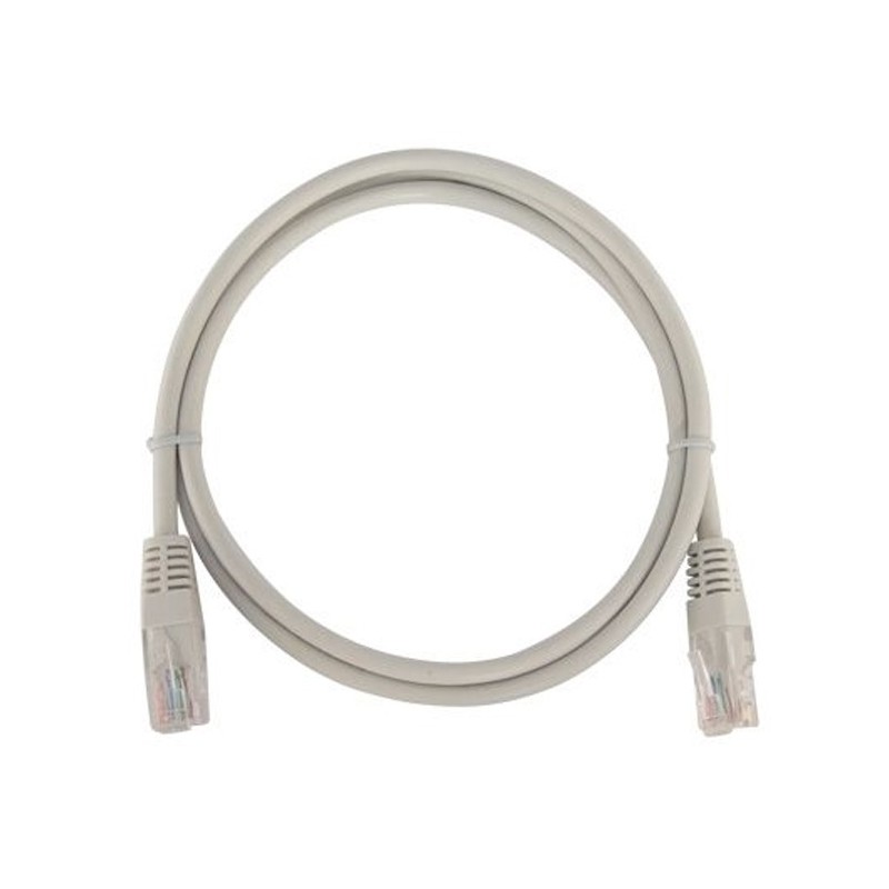 Câble Réseau CAT 6 STP 3M / Gris
