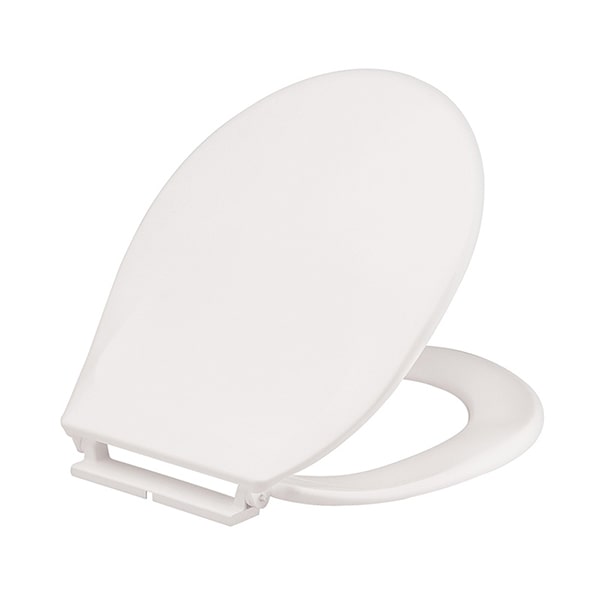 ABATTANT BLANC SIAMP MONACO SANS AMORTISSEUR