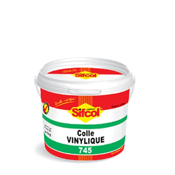COLLE BLANCHE SIFCOL 745 05KG