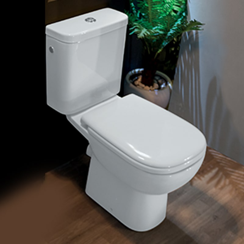 CUVETTE IDEAL EMERAUDE BLANC SANS RESERVOIR