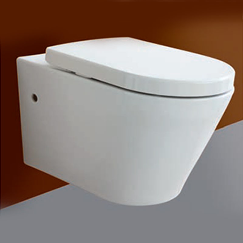 CUVETTE TOPAZE SUSPENDU SIMPLE BLANC