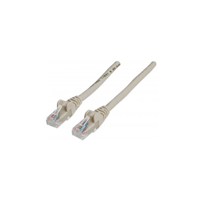 Câble RJ45 Cat6 UTP 30M Gris