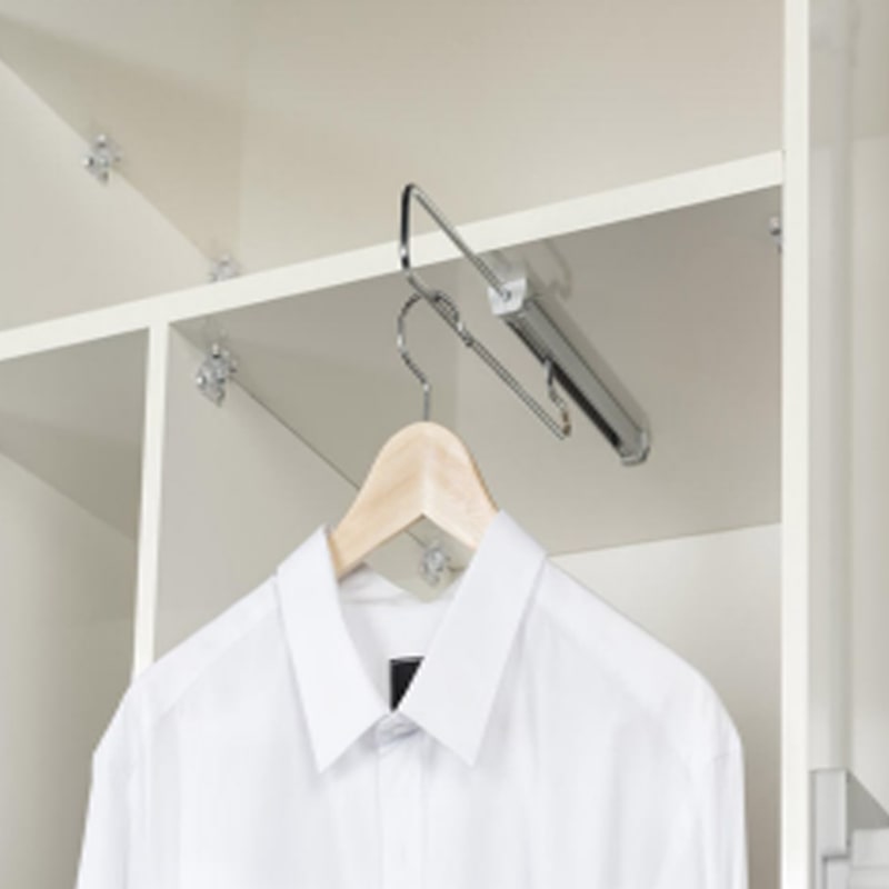 PORTE CHEMISE 35X450X55 45CM STARAX REF S6064