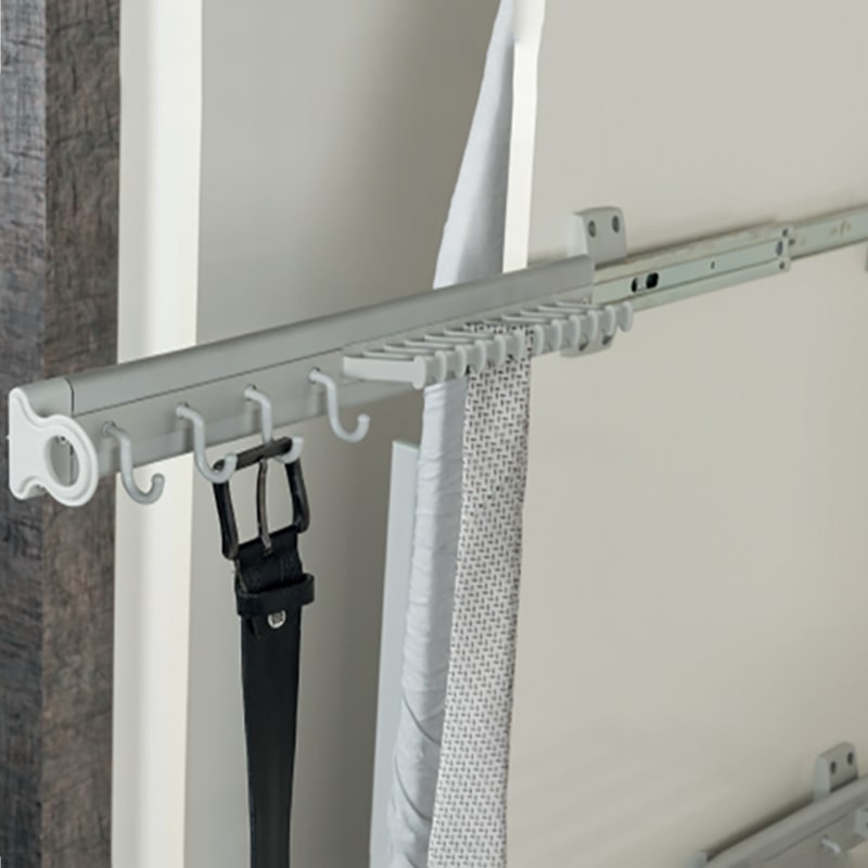 PORTE CRAVATE ET CEINTURE GAUCHE STARAX REF S6544G