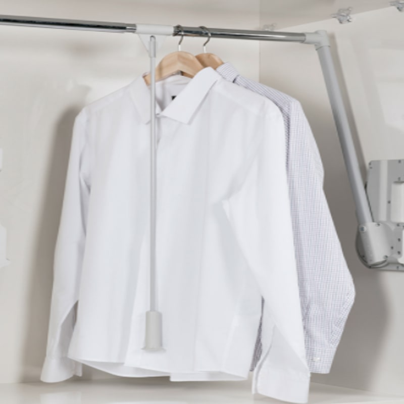 PORTE VETEMENT STARAX 15KG REF S6014G