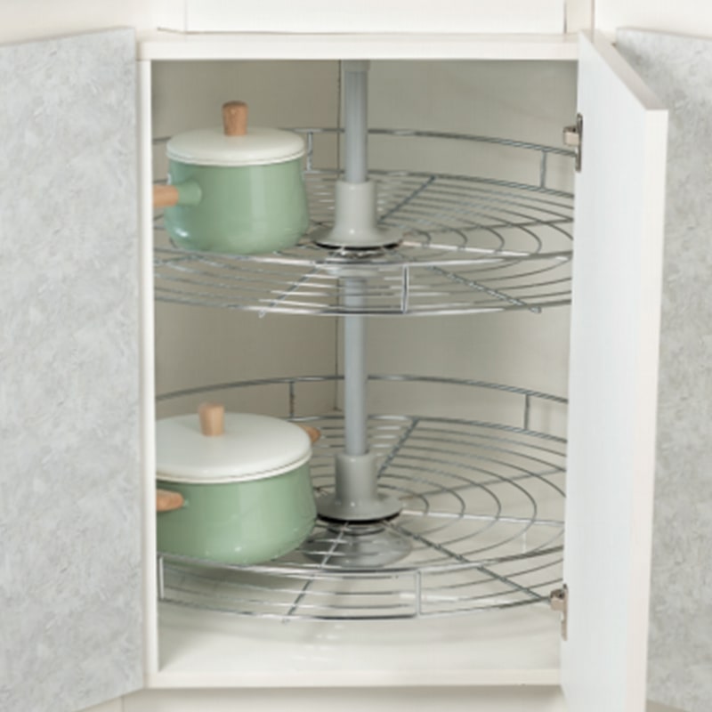 MECANISME ANGLE 4:4 CLASSIC 2 PANIERS STARAX 45CM REF S3034-C