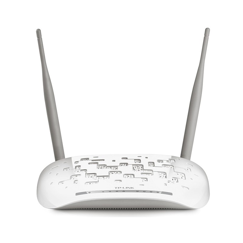 Modem routeur TP-Link ADSL2+ WiFi N 300Mbps