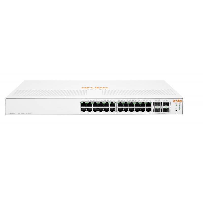 Switch Aruba PoE+ Instant On 1930 24 Ports 370W