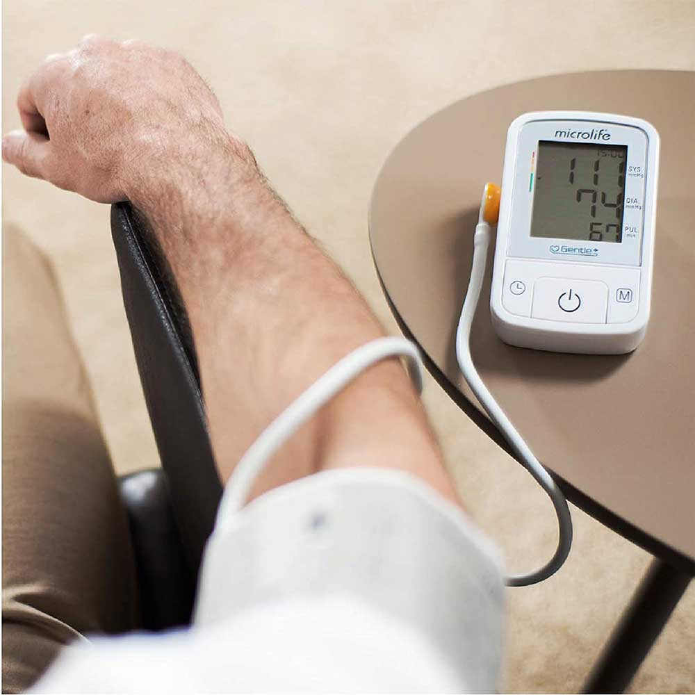 Tensiomètre BP A3 Plus avec brassard électronique- Microlife