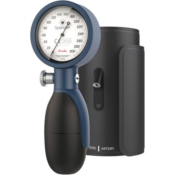 Tensiométre et Brassard Professionnel Spengler MOBI