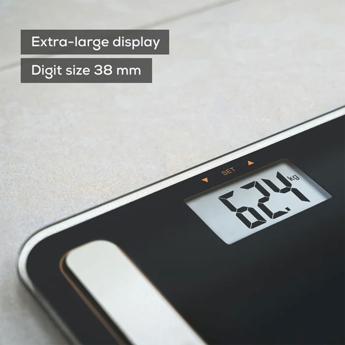 Beurer - pèse personne impédancemètre - BF183 Noir