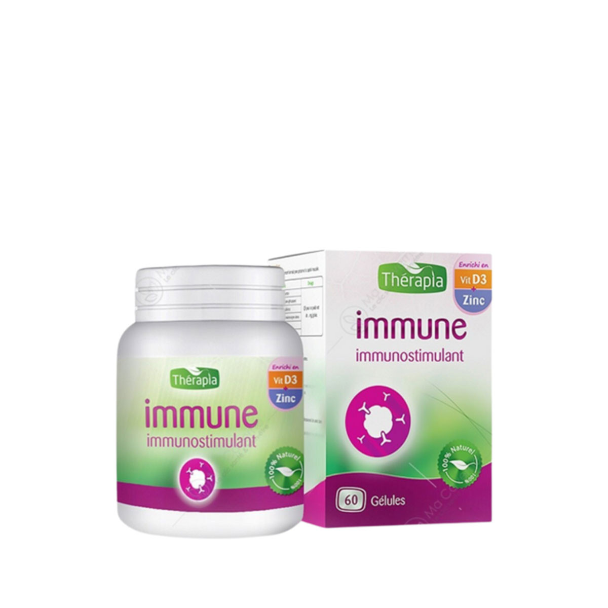 Therapia - Immune - Immunostimulant - 30 gélules