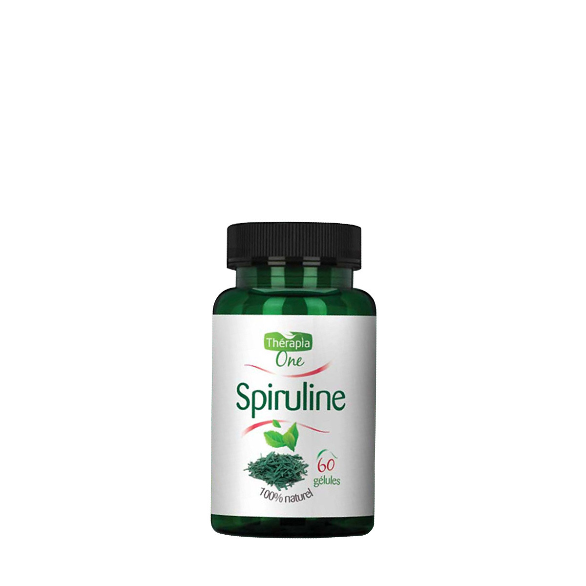 Therapia - Spiruline - 60 gélules