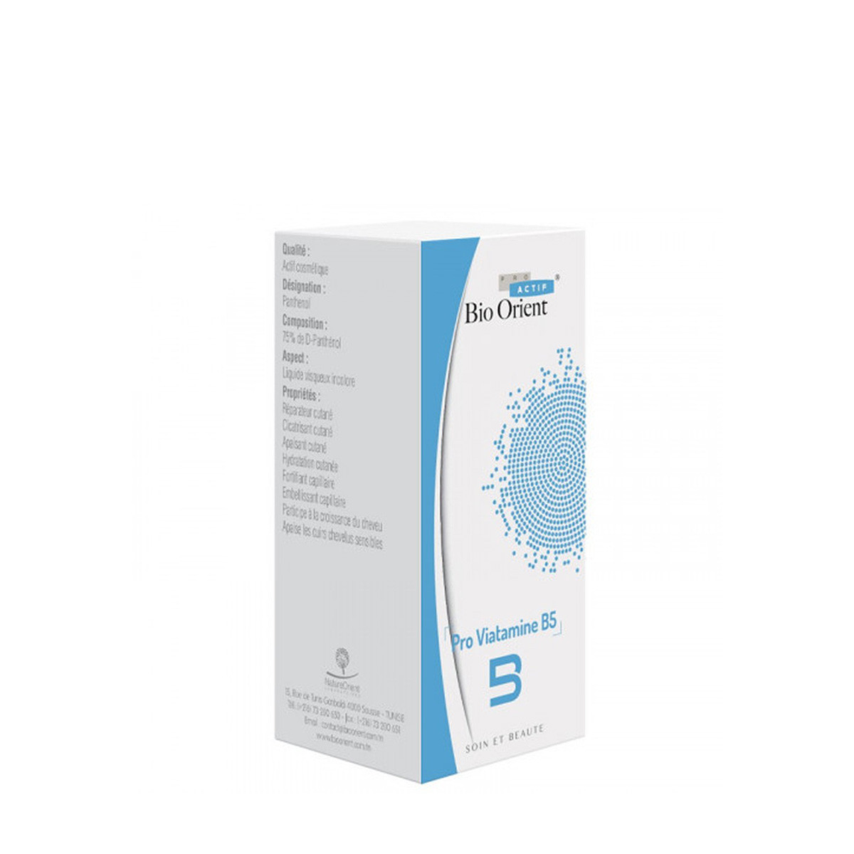 Bio Orient - Provitamine B5 - 10ml
