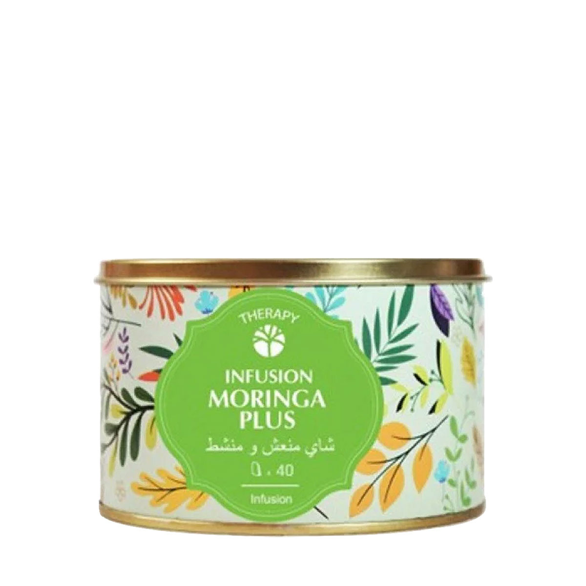 Phytokad - Infusion Moringa Plus - 40 sachets