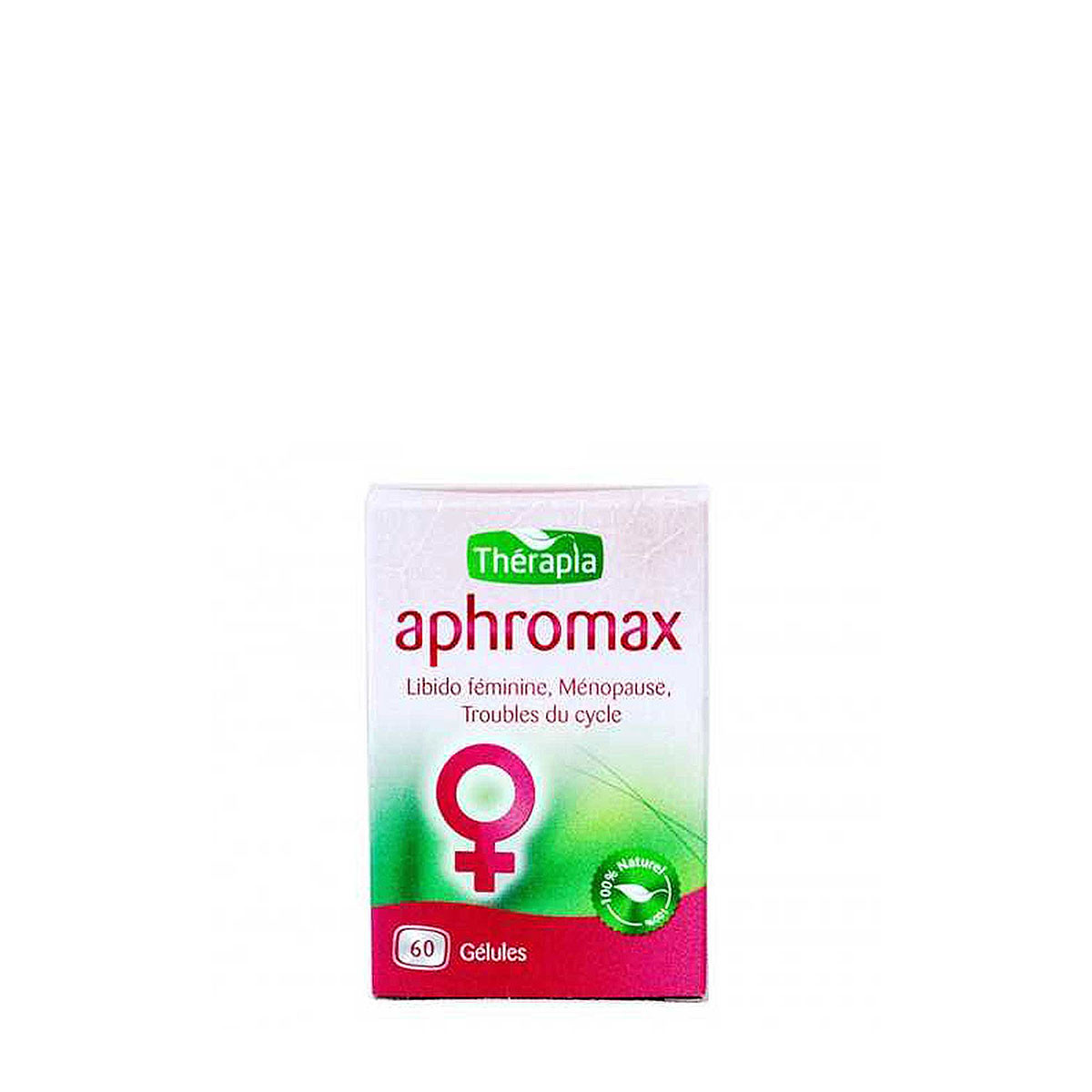Therapia - Aphromax - 60 gélules