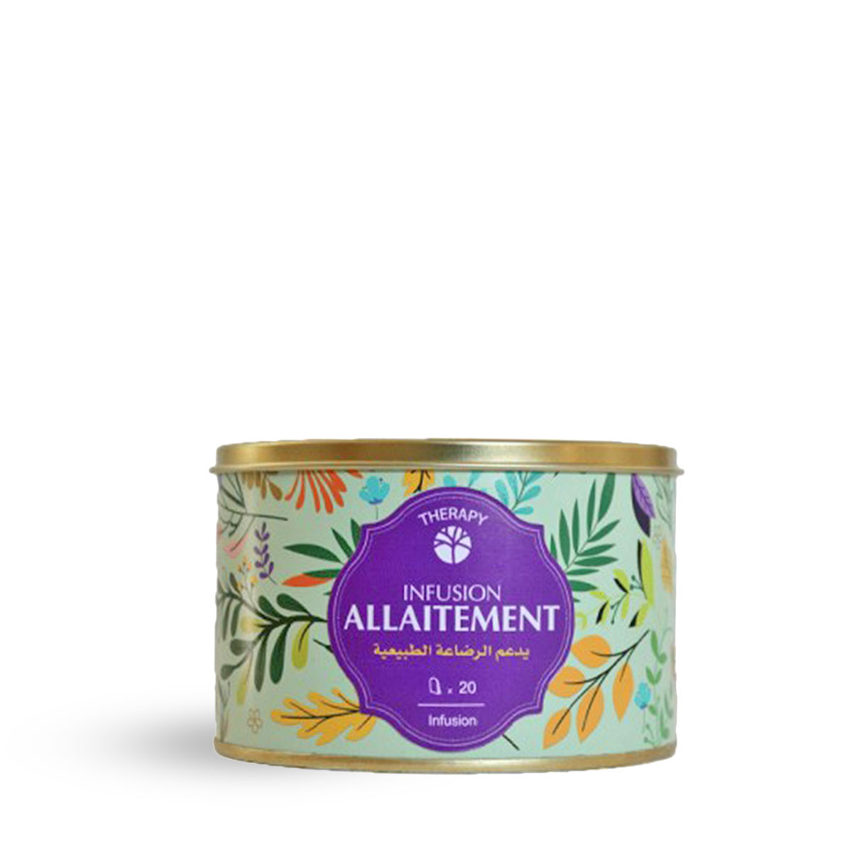 Phytokad - Infusion allaitement - 20 sachets