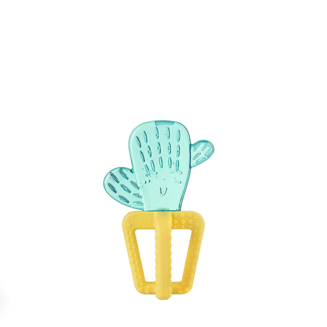 Chicco - Anneau de dentition Cactus - 4m+