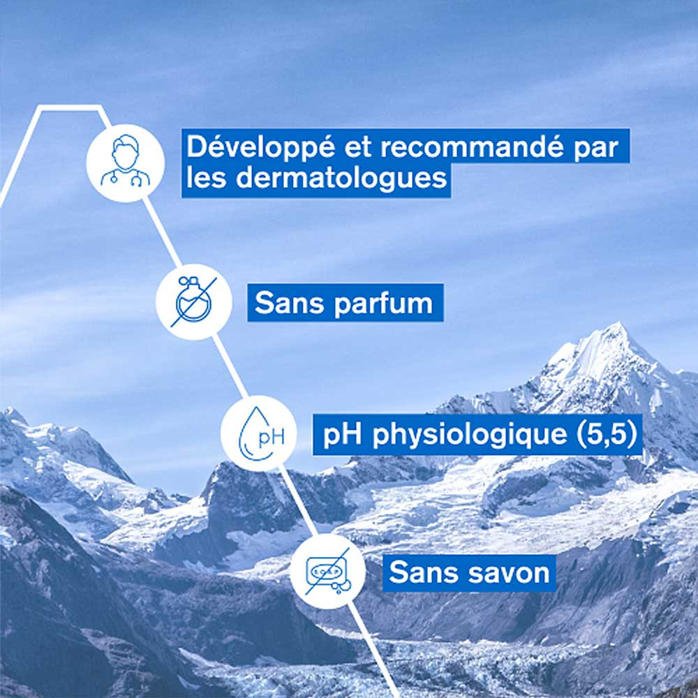 Uriage DS - gel moussant régulateur - 150ml